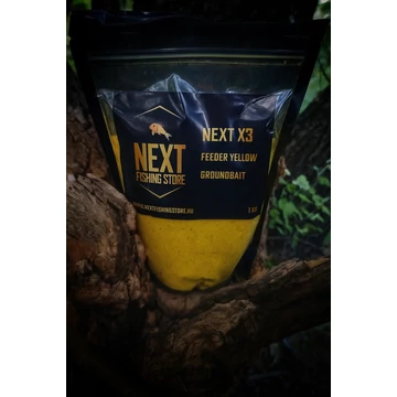 NEXT X3 - FEEDER YELLOW
