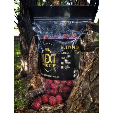 Nutty Plum