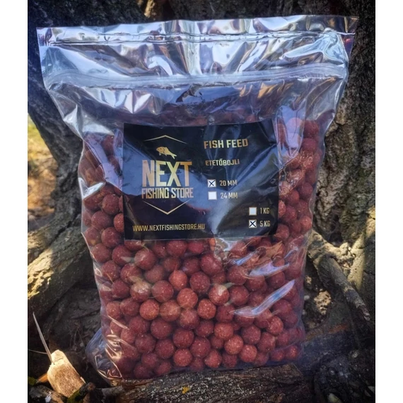 Fish Feed 5kg - 20mm