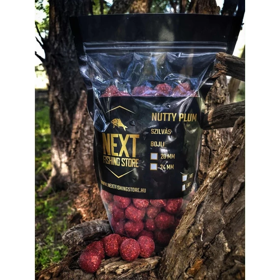 Nutty Plum